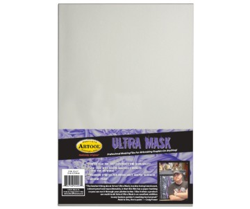 Iwata Ultra Mask Sheets 5 pcs 9