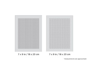 Iwata Artool Carbon Fiber FX Freehand Airbrush Template by Chris Cruz
