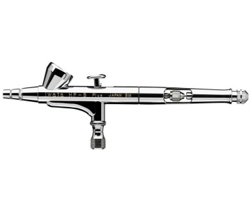 Iwata High Performance HP-B Plus Gravity Feed Dual Action Airbrush