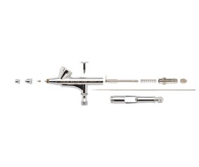 Iwata High Performance HP-B Plus Gravity Feed Dual Action Airbrush