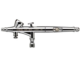 Iwata Hi-Line HP-BH Gravity Feed Dual Action Airbrush