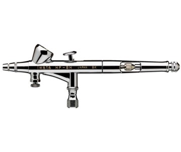 Iwata Hi-Line HP-BH Gravity Feed Dual Action Airbrush