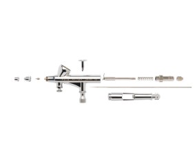 Iwata Hi-Line HP-BH Gravity Feed Dual Action Airbrush