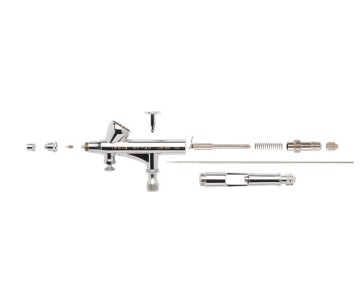 Iwata Hi-Line HP-BH Gravity Feed Dual Action Airbrush