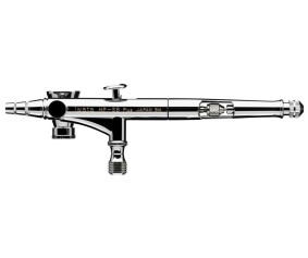 Iwata High Performance HP-SB Plus Side Feed Dual Action Airbrush