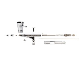 Iwata High Performance HP-SB Plus Side Feed Dual Action Airbrush