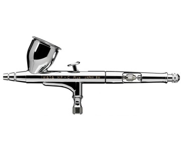 Iwata High Performance HP-C Plus Gravity Feed Dual Action Airbrush