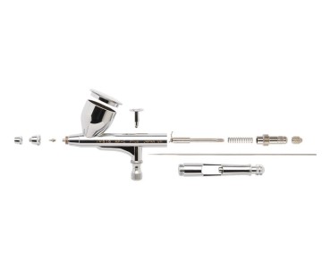 Iwata High Performance HP-C Plus Gravity Feed Dual Action Airbrush