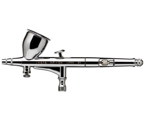 Iwata Hi-Line HP-CH Gravity Feed Dual Action Airbrush