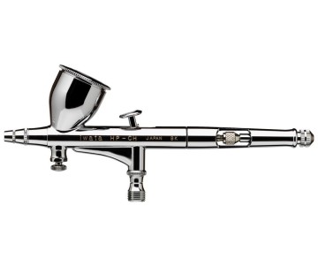 Iwata Hi-Line HP-CH Gravity Feed Dual Action Airbrush