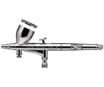 Iwata Hi-Line HP-CH Gravity Feed Dual Action Airbrush