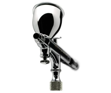 Iwata Hi-Line HP-CH Gravity Feed Dual Action Airbrush