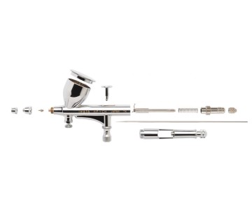 Iwata Hi-Line HP-CH Gravity Feed Dual Action Airbrush