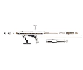Iwata High Performance HP-BC1 Plus Siphon Feed Dual Action Airbrush