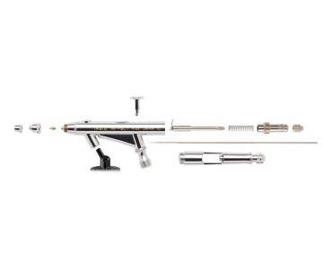 Iwata High Performance HP-BC1 Plus Siphon Feed Dual Action Airbrush