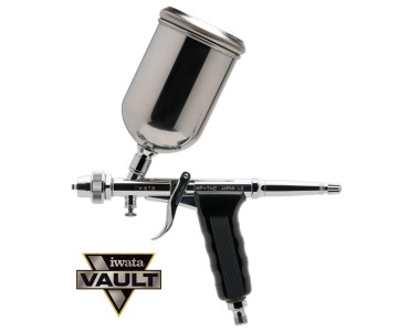 Iwata HP-TH2 Gravity Feed Dual Action Trigger Airbrush