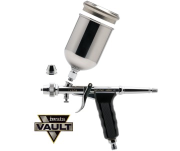 Iwata HP-TH2 Gravity Feed Dual Action Trigger Airbrush