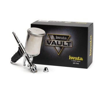 Iwata HP-TH2 Gravity Feed Dual Action Trigger Airbrush