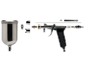 Iwata HP-TH2 Gravity Feed Dual Action Trigger Airbrush