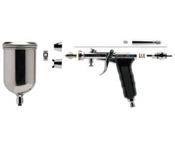 Iwata HP-TH2 Gravity Feed Dual Action Trigger Airbrush