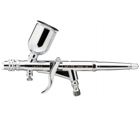 Iwata Hi-Line HP-TH Gravity Feed Dual Action Trigger Airbrush
