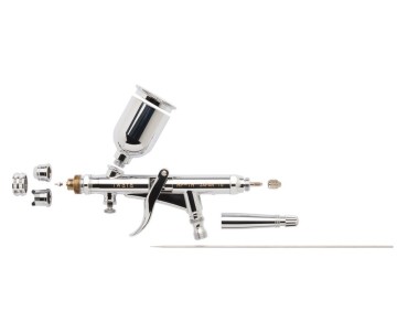Iwata Hi-Line HP-TH Gravity Feed Dual Action Trigger Airbrush