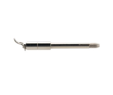 Iwata Needle Chucking Guide