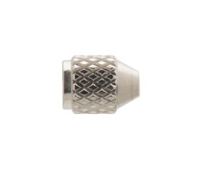 Iwata Needle Chucking Nut for Eclipse: HP-BCS/BS/CS/SBS / Revolution: HP-SAR/AR/BR/BCR/CR/CR3/TR1/TR2 Iwata Needle Chucking Nut for Eclipse: HP-BCS/BS/CS/SBS / Revolution: HP-SAR/AR/BR/BCR/CR/CR3/TR1/TR2