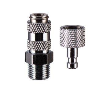 Iwata QuickFit Quick Disconnect Set