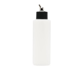 Iwata High Strength Translucent Bottle 4 oz / 118 ml Cylinder With Adaptor Cap