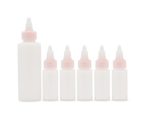 Iwata High Strength Translucent Hobby Bottles