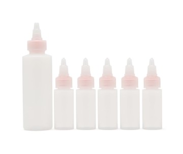 Iwata High Strength Translucent Hobby Bottles