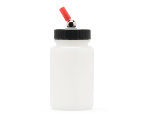 Iwata High Strength Translucent Bottle 4 oz / 118 ml Jar With Adaptor Cap