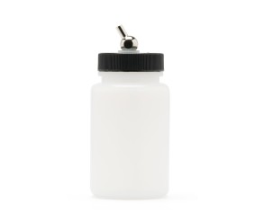 Iwata High Strength Translucent Bottle 4 oz / 118 ml Jar With Adaptor Cap