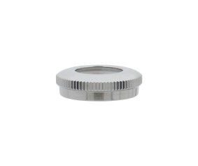 Iwata Cup Lid (Gravity/Cut Out) 0.24 oz / 7 ml for Custom Micron V2 (Square Trigger): CM-C Iwata Cup Lid (Gravity/Cut Out) 0.24 oz / 7 ml for Custom Micron V2 (Square Trigger): CM-C