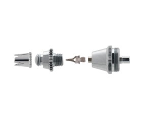 Iwata Head System (C1) for Custom Micron V2 (Square Trigger): CM-B/SB