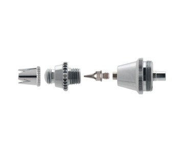 Iwata Head System (C1) for Custom Micron V2 (Square Trigger): CM-B/SB