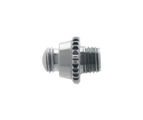 Iwata Head Nozzle Cap (C1) for Custom Micron V2 (Square Trigger): CM-B/SB