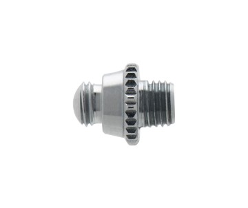 Iwata Head Nozzle Cap (C1) for Custom Micron V2 (Square Trigger): CM-B/SB