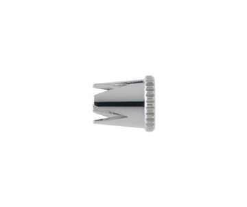 Iwata Head Needle Crown Cap for Custom Micron V2 (Square Trigger): CM-B/SB/C/CP
