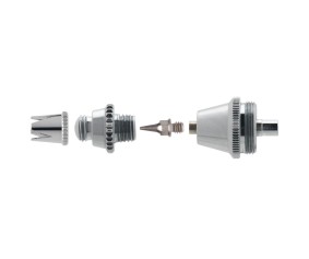 Iwata Head System (C2) for Custom Micron V2 (Square Trigger): CM-C/CP