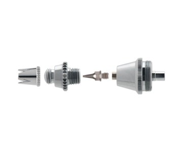 Iwata Head System (C2) for Custom Micron V2 (Square Trigger): CM-C/CP