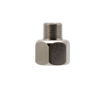 Iwata Hose Adapter (1/4 Female - 1/8 Male) for G-Series: HP-G6