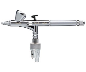 Iwata Custom Micron CM-B Gravity Feed Dual Action Airbrush