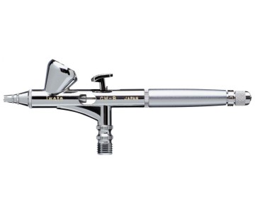 Iwata Custom Micron CM-B Gravity Feed Dual Action Airbrush