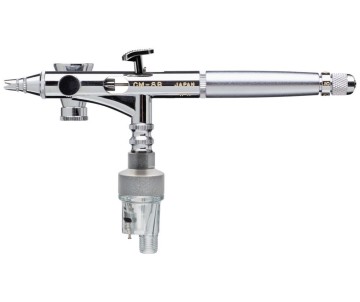 Iwata Custom Micron Takumi Side Feed Dual Action Airbrush