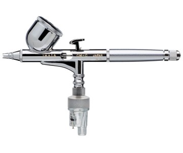 Iwata Custom Micron CM-C Gravity Feed Dual Action Airbrush