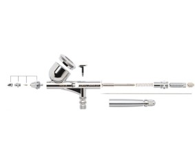 Iwata Custom Micron CM-C Gravity Feed Dual Action Airbrush