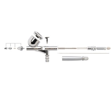 Iwata Custom Micron CM-C Gravity Feed Dual Action Airbrush