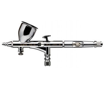 Iwata Custom Micron CM-C Plus Gravity Feed Dual Action Airbrush